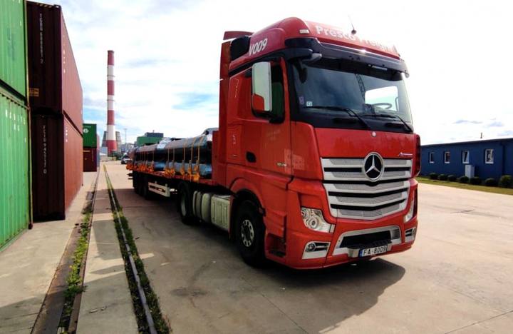 Flatbed · project cargo